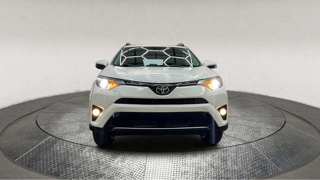 used 2018 Toyota RAV4 car, priced at $18,495