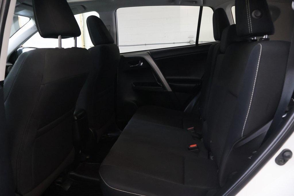 used 2018 Toyota RAV4 car, priced at $18,495