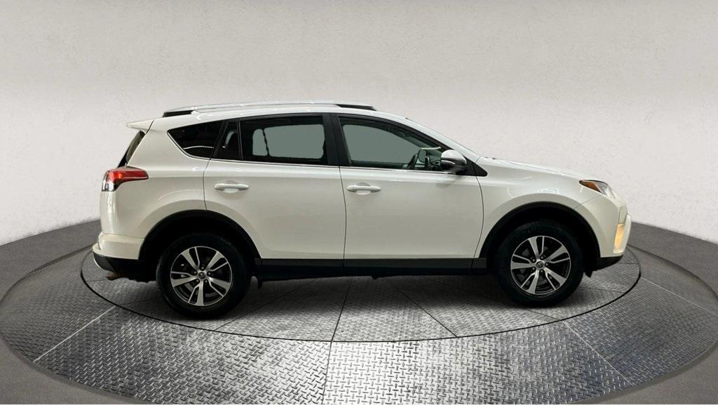 used 2018 Toyota RAV4 car, priced at $18,495