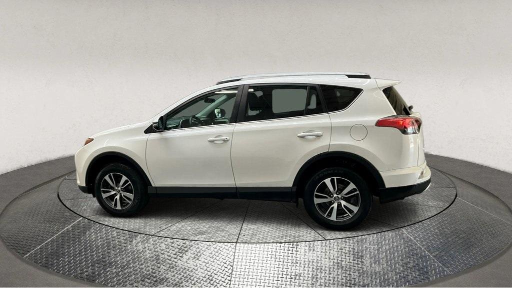 used 2018 Toyota RAV4 car, priced at $18,495
