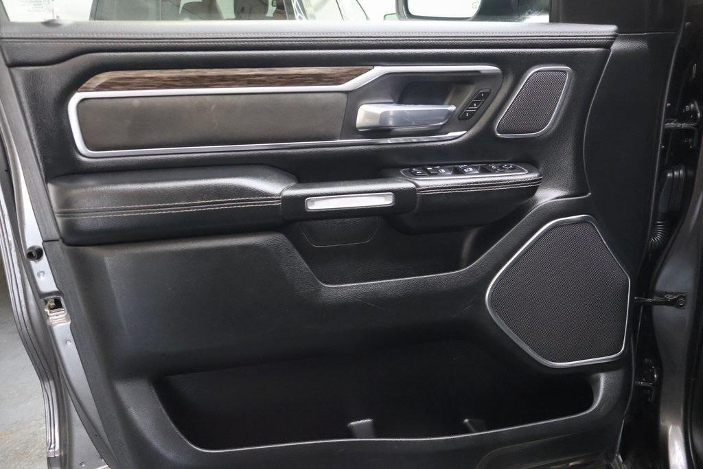 used 2020 Ram 1500 car, priced at $24,995