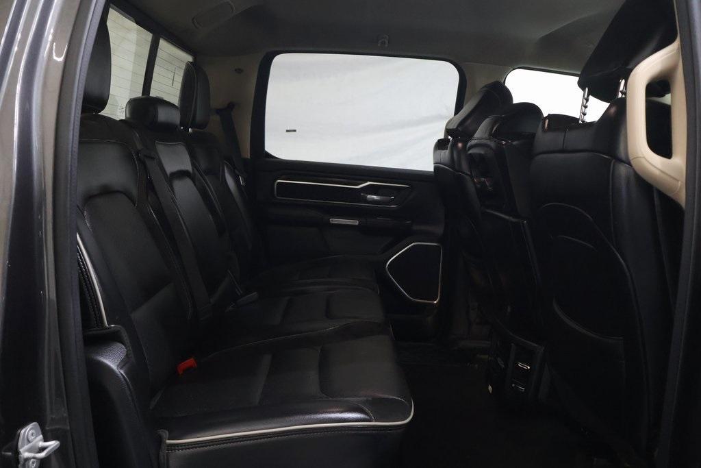 used 2020 Ram 1500 car, priced at $24,995