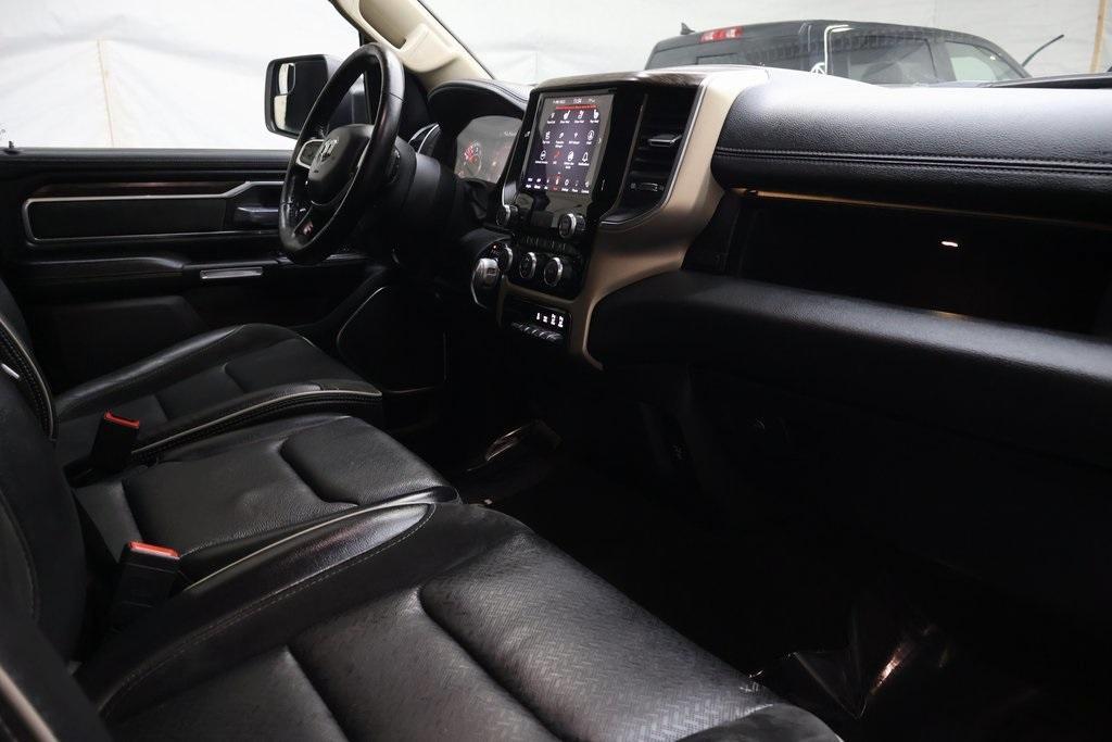 used 2020 Ram 1500 car, priced at $24,995