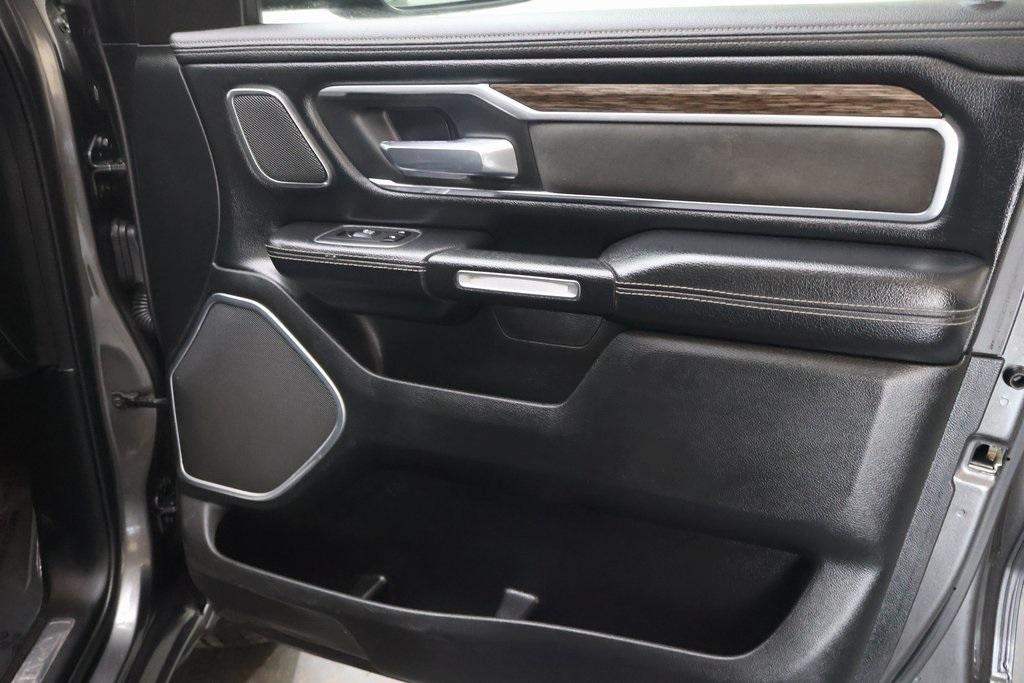 used 2020 Ram 1500 car, priced at $24,995