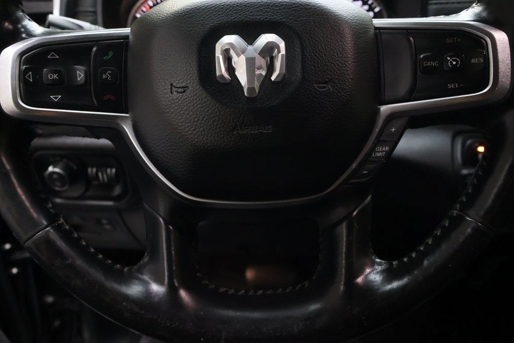 used 2020 Ram 1500 car, priced at $24,995