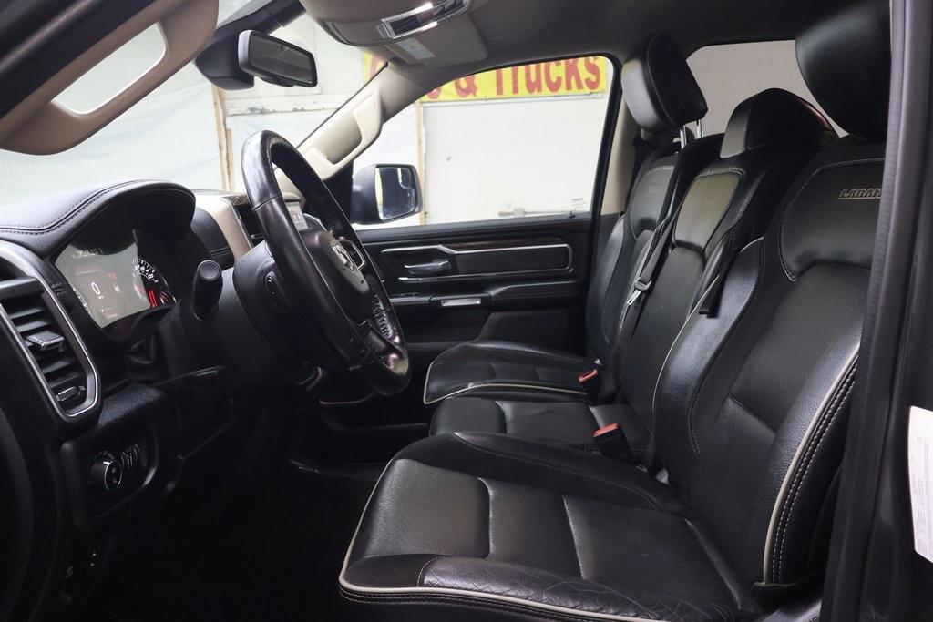 used 2020 Ram 1500 car, priced at $24,995