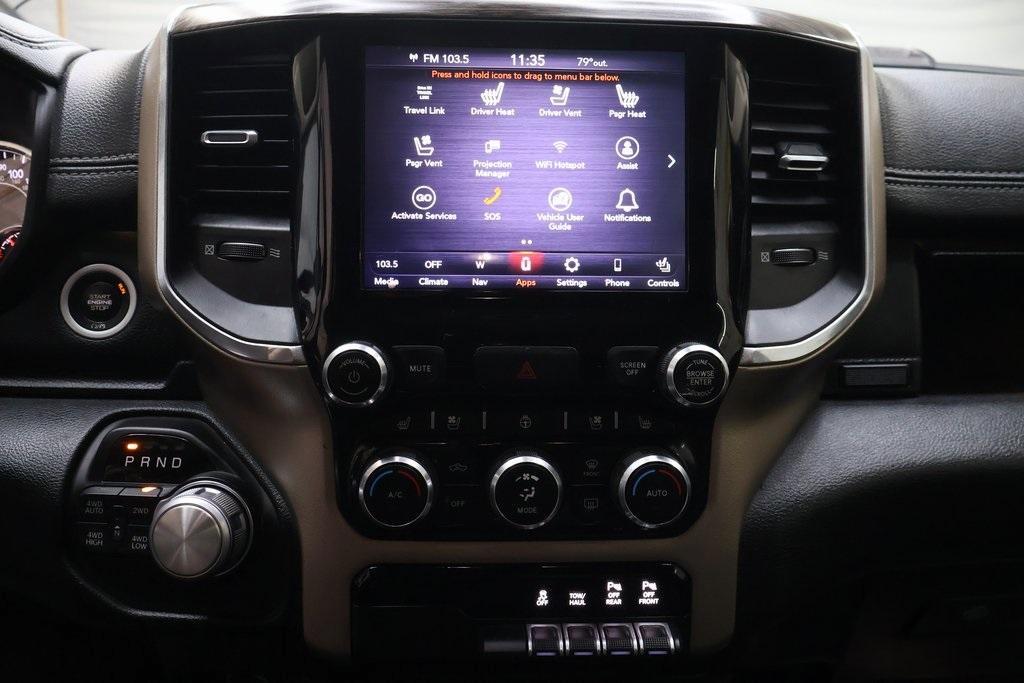 used 2020 Ram 1500 car, priced at $24,995