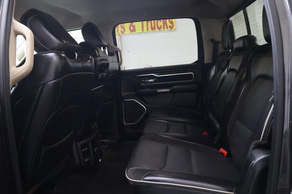used 2020 Ram 1500 car, priced at $24,995