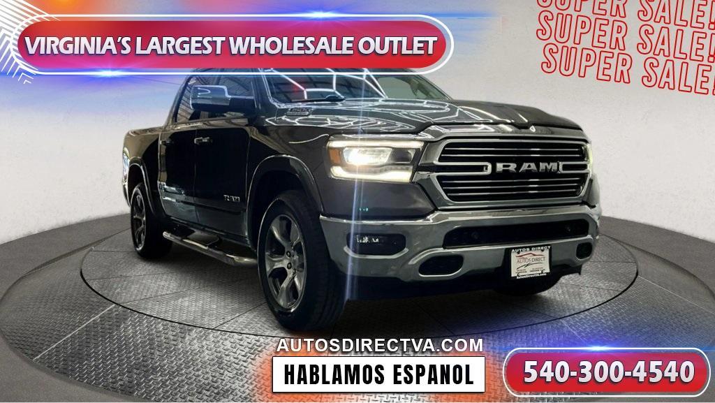 used 2020 Ram 1500 car, priced at $24,995