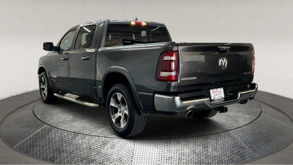 used 2020 Ram 1500 car, priced at $24,995