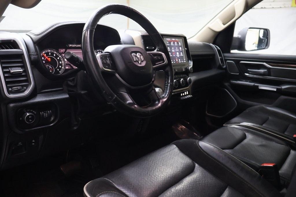 used 2020 Ram 1500 car, priced at $24,995