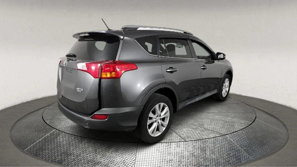 used 2015 Toyota RAV4 car, priced at $14,495