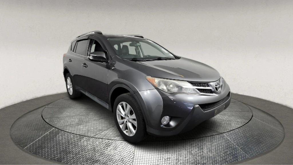 used 2015 Toyota RAV4 car, priced at $14,495