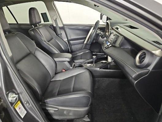 used 2015 Toyota RAV4 car, priced at $14,495
