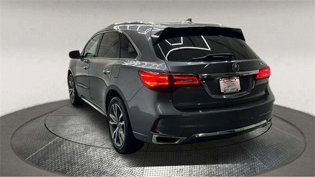 used 2019 Acura MDX car, priced at $25,695