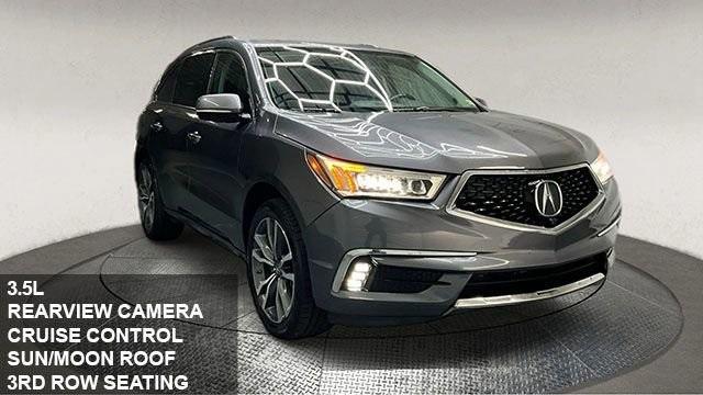 used 2019 Acura MDX car, priced at $25,695