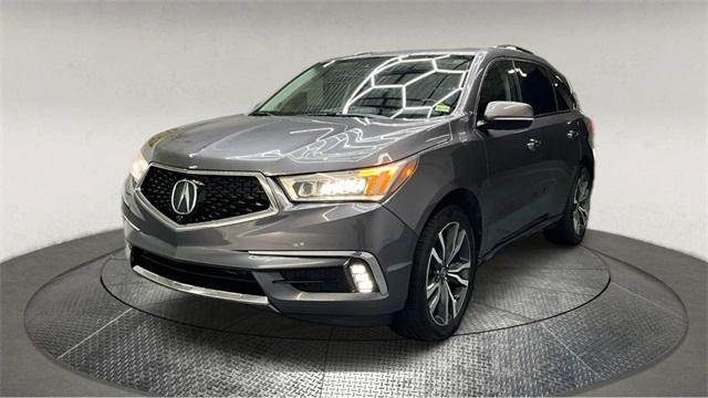 used 2019 Acura MDX car, priced at $25,695