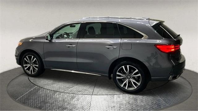 used 2019 Acura MDX car, priced at $25,695