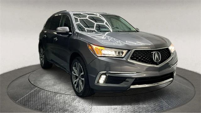 used 2019 Acura MDX car, priced at $25,695