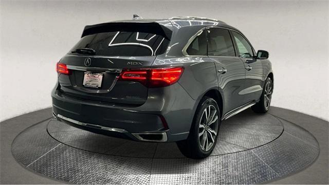 used 2019 Acura MDX car, priced at $25,695