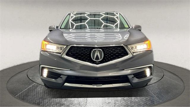 used 2019 Acura MDX car, priced at $25,695