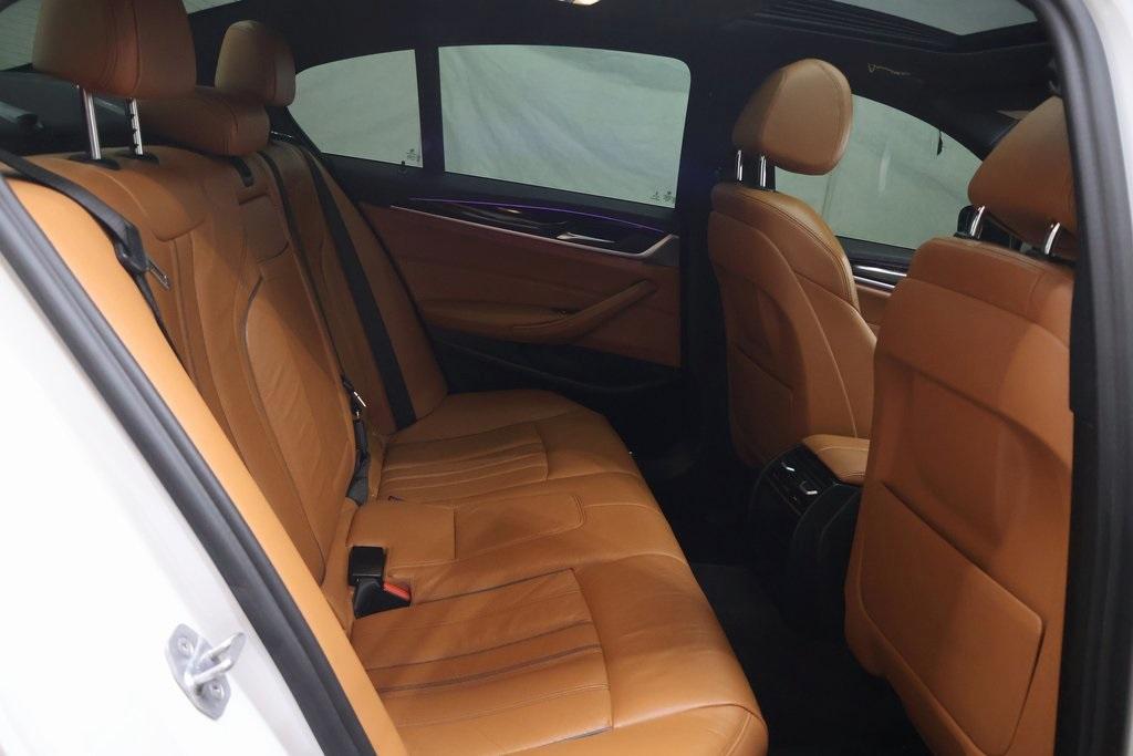 used 2017 BMW 530 car