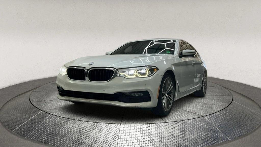 used 2017 BMW 530 car