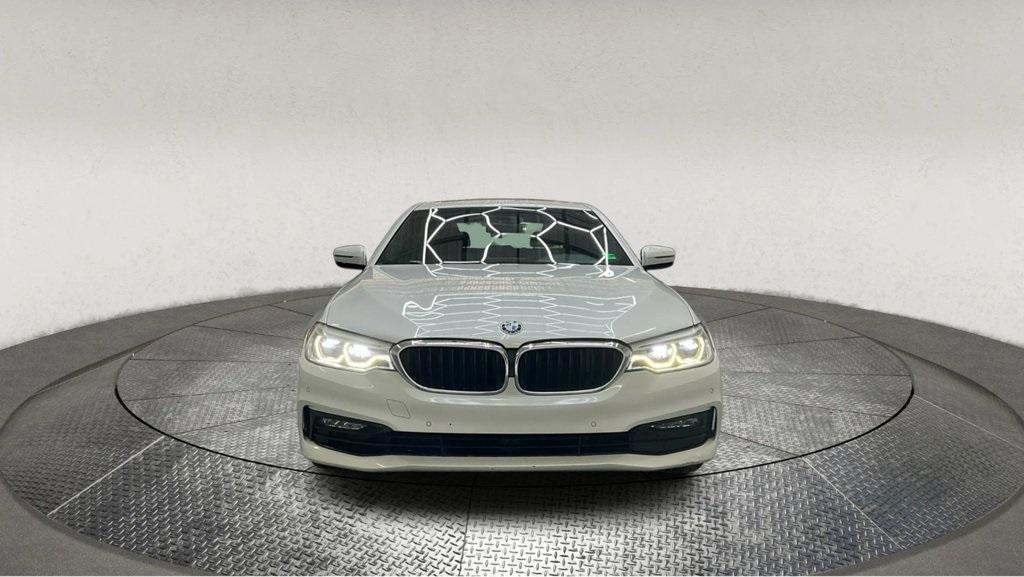 used 2017 BMW 530 car