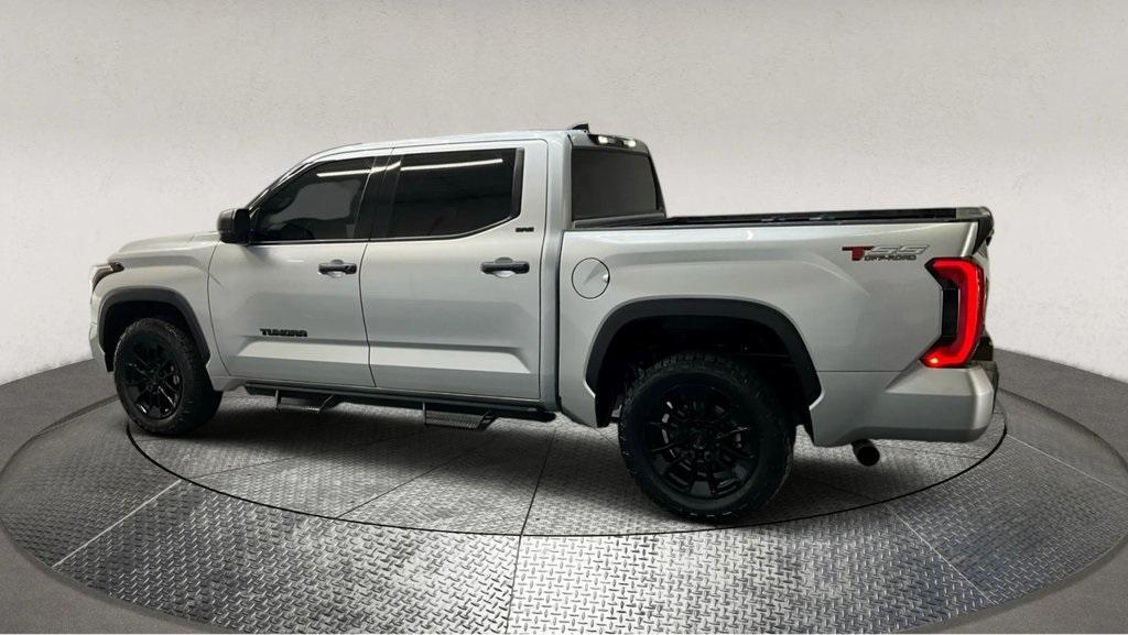 used 2022 Toyota Tundra car, priced at $39,995