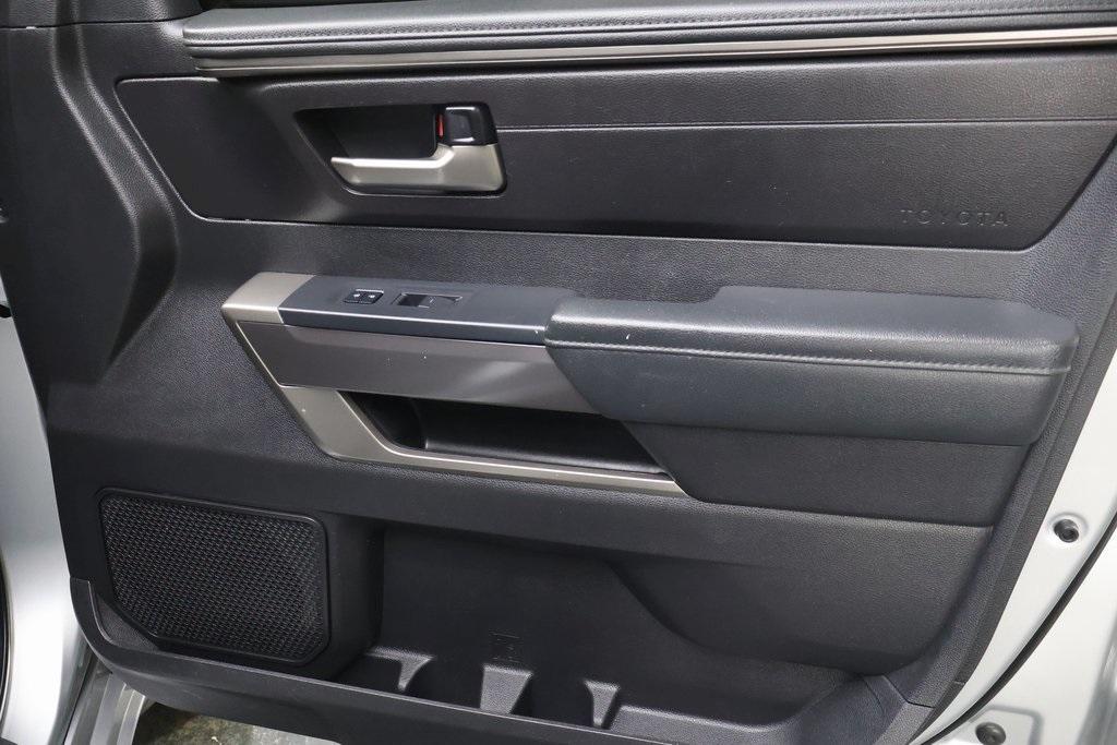 used 2022 Toyota Tundra car, priced at $39,995
