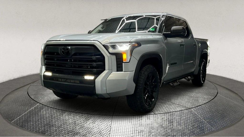 used 2022 Toyota Tundra car, priced at $39,995
