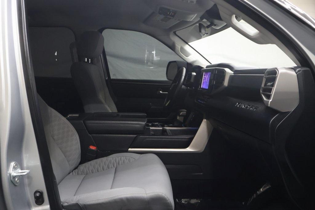 used 2022 Toyota Tundra car, priced at $39,995