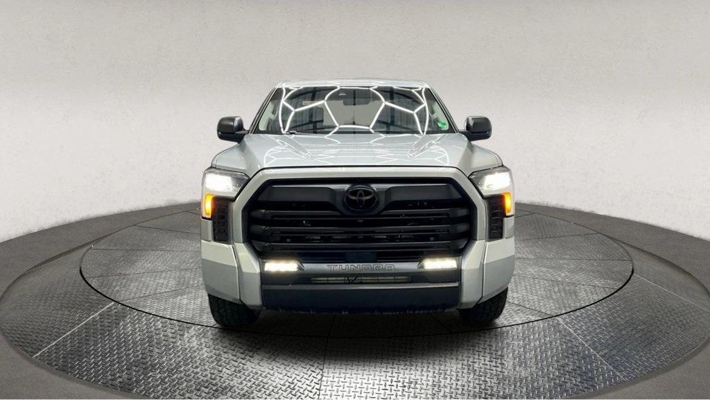 used 2022 Toyota Tundra car, priced at $39,995