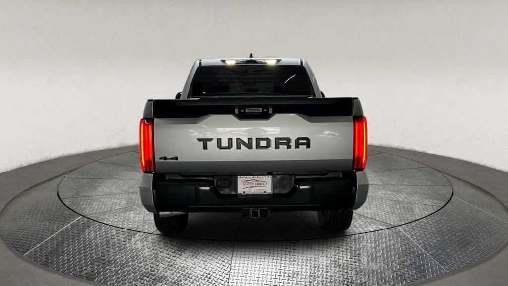 used 2022 Toyota Tundra car, priced at $39,995
