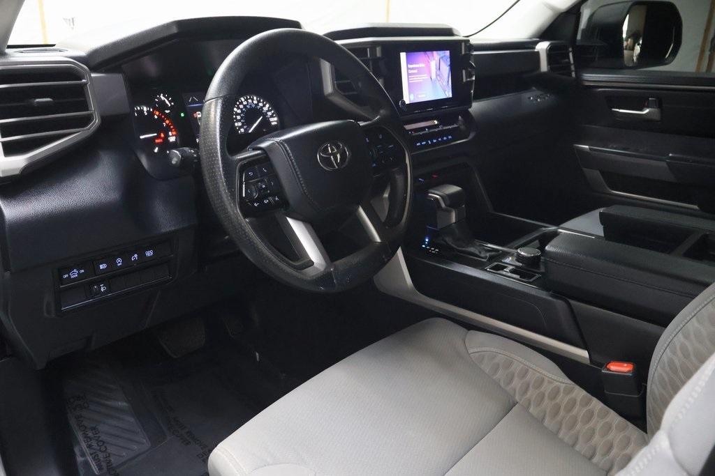 used 2022 Toyota Tundra car, priced at $39,995