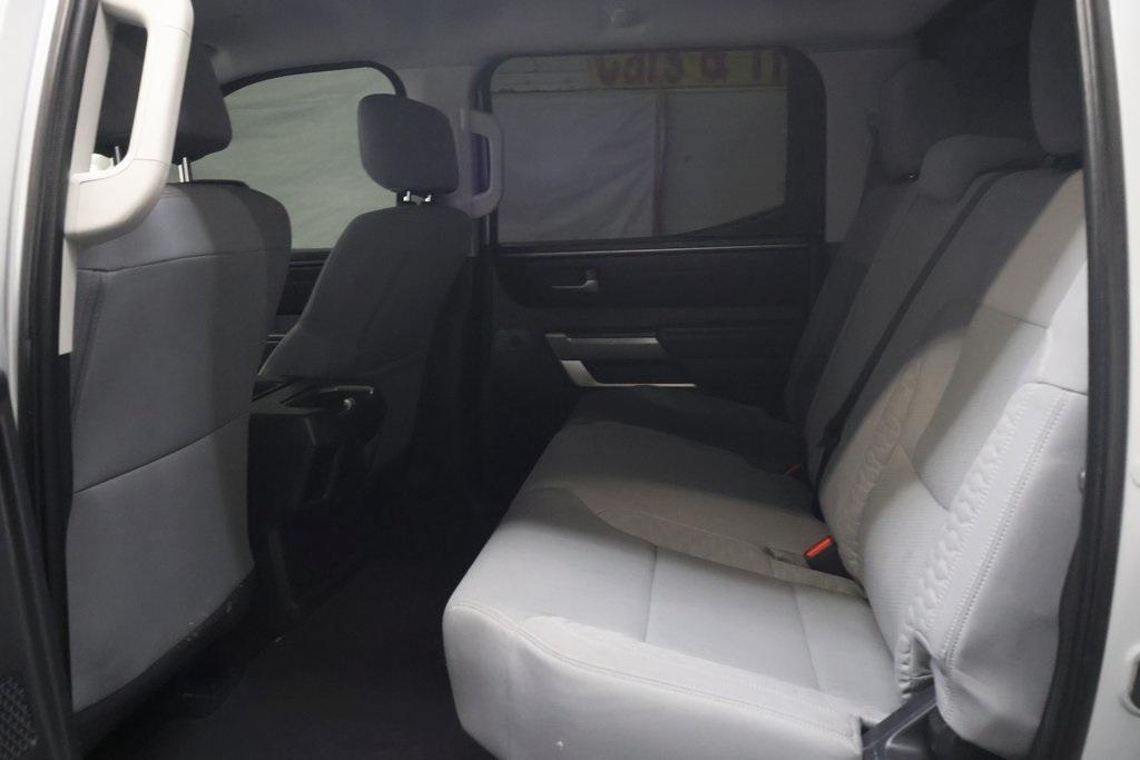 used 2022 Toyota Tundra car, priced at $39,995