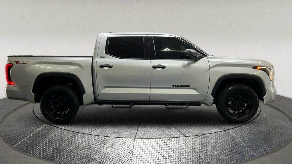 used 2022 Toyota Tundra car, priced at $39,995