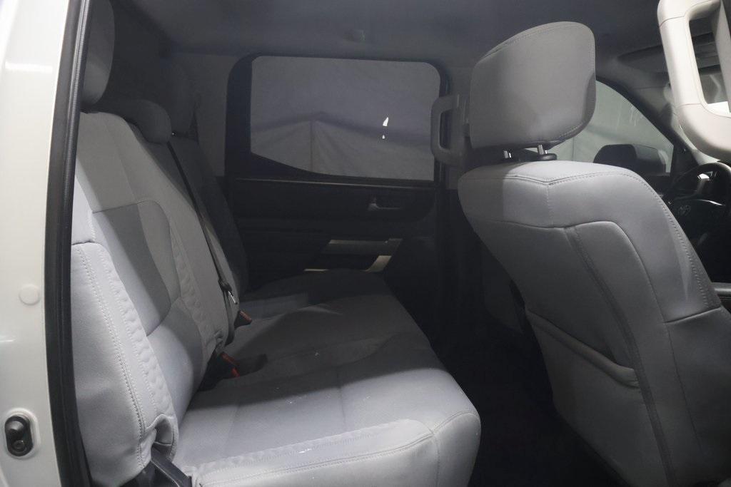 used 2022 Toyota Tundra car, priced at $39,995