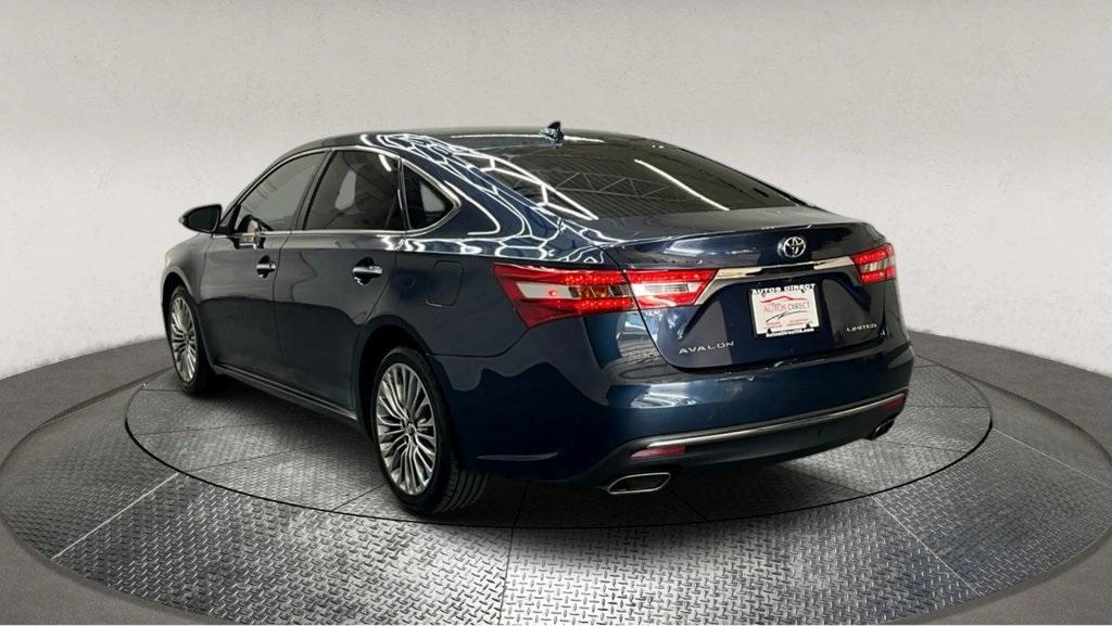 used 2018 Toyota Avalon car, priced at $22,995