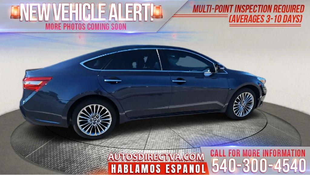 used 2018 Toyota Avalon car