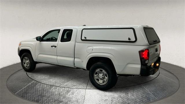 used 2019 Toyota Tacoma car, priced at $17,995