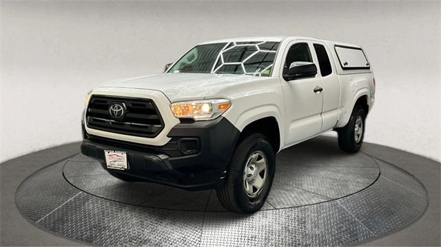 used 2019 Toyota Tacoma car, priced at $17,995