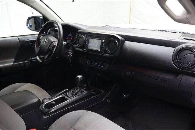 used 2019 Toyota Tacoma car, priced at $17,995