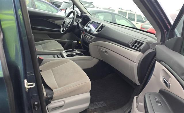 used 2016 Honda Pilot car, priced at $15,995