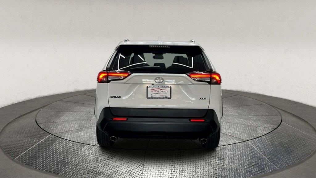 used 2019 Toyota RAV4 car, priced at $21,995