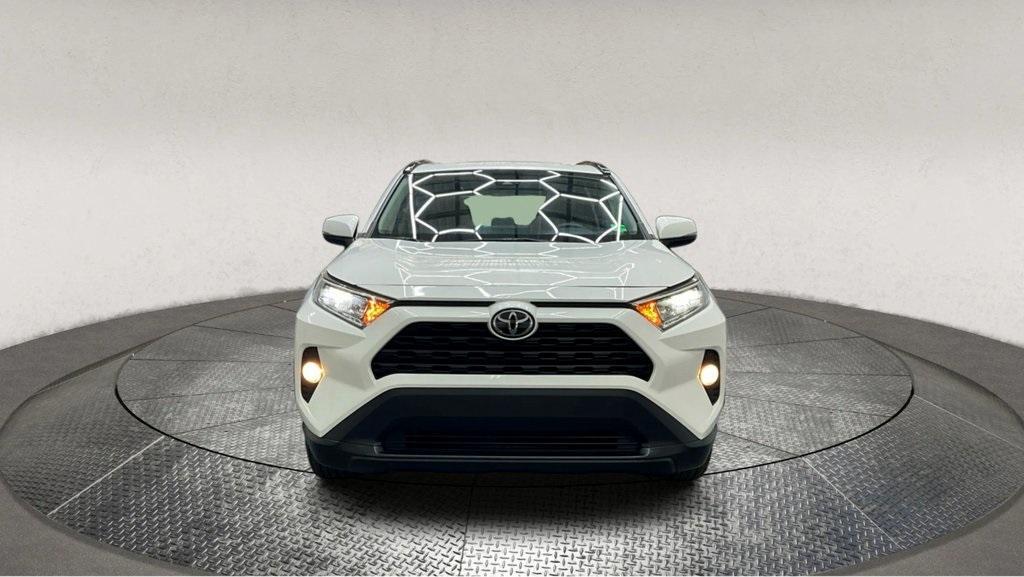 used 2019 Toyota RAV4 car, priced at $21,995