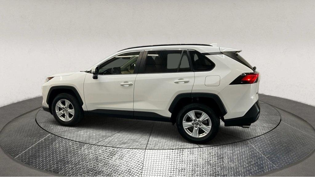 used 2019 Toyota RAV4 car, priced at $21,995