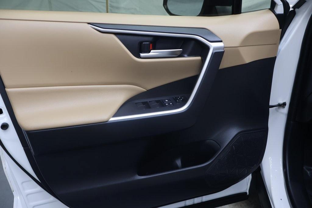 used 2019 Toyota RAV4 car, priced at $21,995