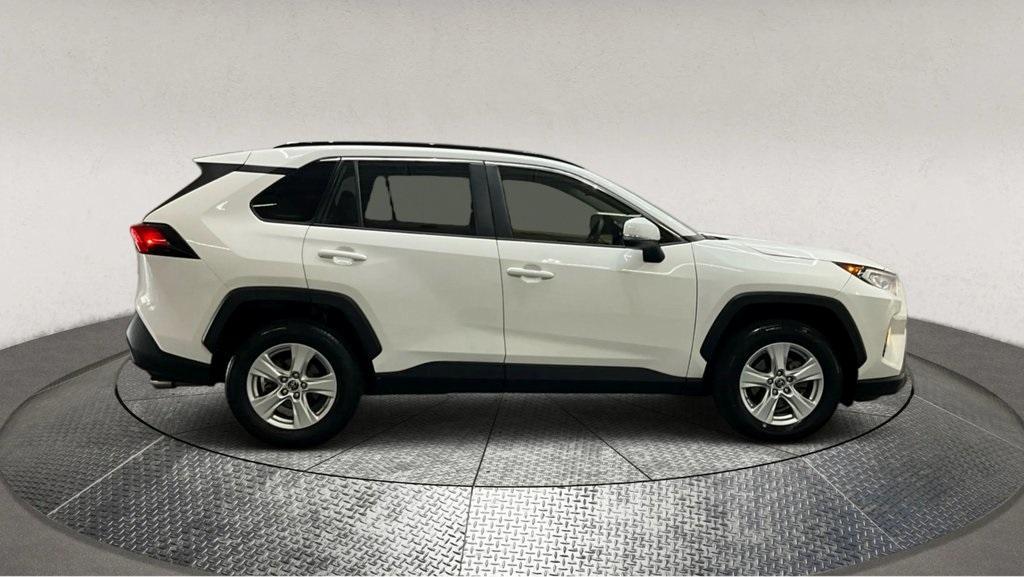 used 2019 Toyota RAV4 car, priced at $21,995