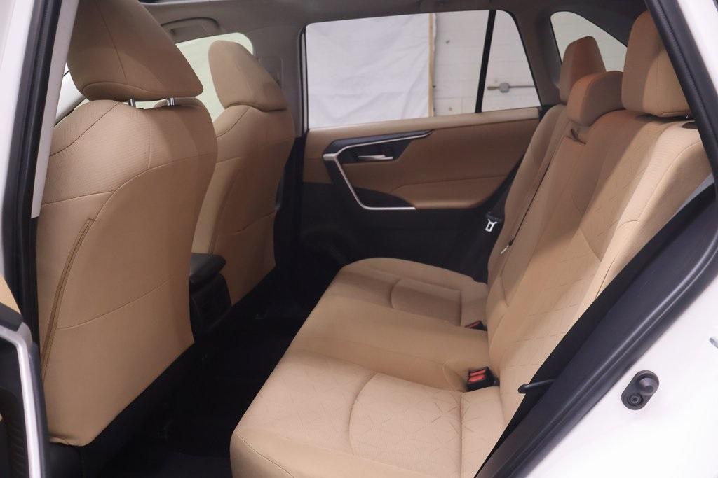 used 2019 Toyota RAV4 car, priced at $21,995